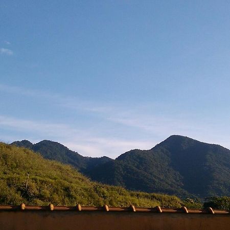 Apartamento Da Vanda อูบาตูบา ภายนอก รูปภาพ