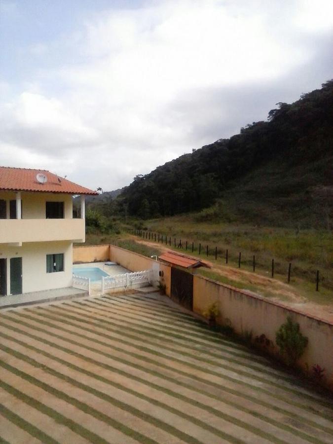 Apartamento Da Vanda อูบาตูบา ภายนอก รูปภาพ