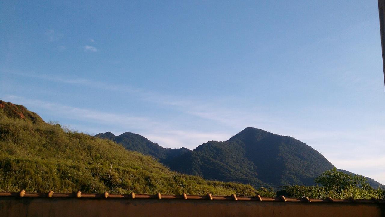 Apartamento Da Vanda อูบาตูบา ภายนอก รูปภาพ