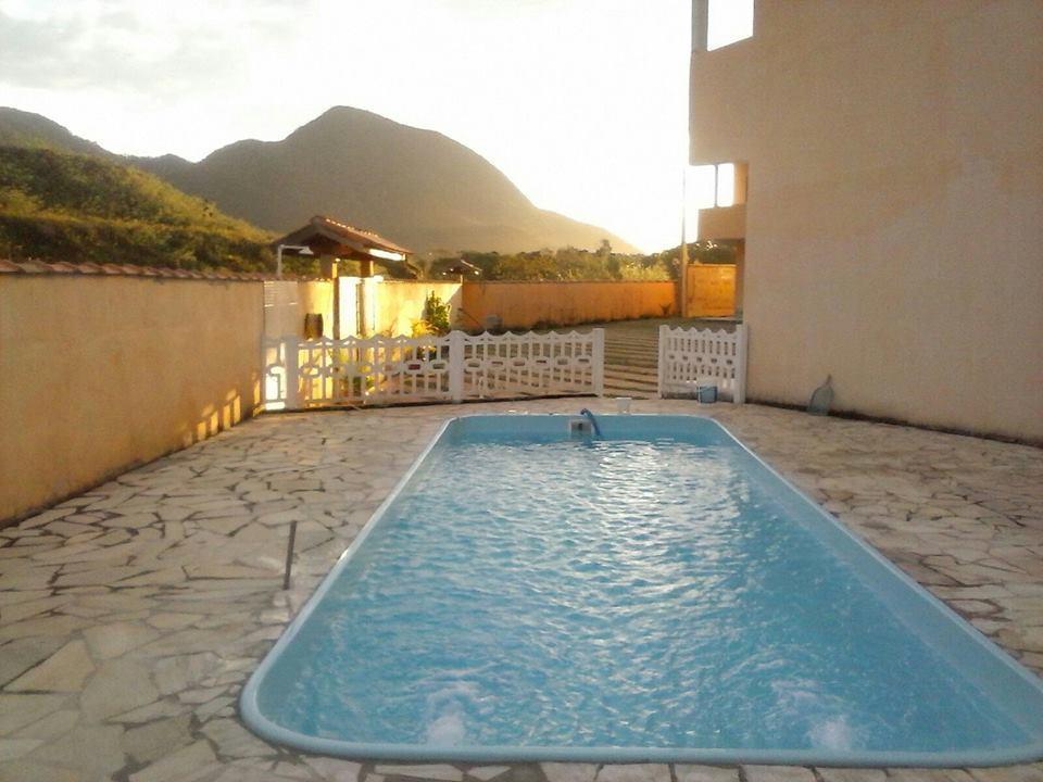 Apartamento Da Vanda อูบาตูบา ภายนอก รูปภาพ