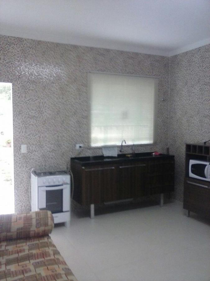 Apartamento Da Vanda อูบาตูบา ภายนอก รูปภาพ